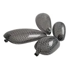 Knipperlicht SET STR8 (4) MET ACHTERLICHT PIAGGIO Typhoon / NRG Carbon Look