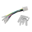 Achterlichtadapter STR8 Easy Connect, M. Indicatorfunctie, Universeel