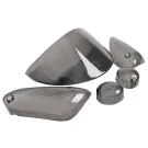 Knipperlicht Set STR8 (4) Met ACchterlicht Zwart Transparant