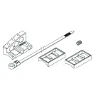 Bevestiging Voor Snelheidssensor Koso (Vork)
