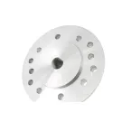 Cilinderkop Verbrandingskammer 2Fast Blank 47.6MM 70CC/80CC Piaggio LC