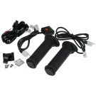 Verwarmde Handgreep Koso 7/8" + 1" L=130MM