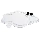 Snelheidsmeterlens Koso RX1N