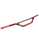 Motocross Stuur Voca Racing D.22,2 MM Rood