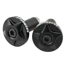 Stuur Einde Voca Racing Zwart