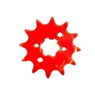 Voortandwiel 420 Rood Derbi