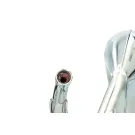 Uitlaat Voca Cross Verchroomd 50 / 70CC CE Rood Sherco SM / SE 50CC Schrijf recensie