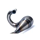 Voca Cross Rookie Uitlaat 50/70CC Rode Geluiddemper CE Sherco 50CC