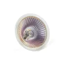 Halogeenlamp Dichroic MR16 12V / 20W Wit