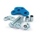 STR8 Verhoger Derbi Senda Blauw Aluminum