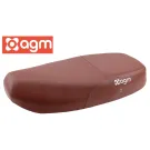 Buddy / Zadel - Bruin - AGM VX50 OEM / China LX look-a-like