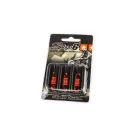 Stage 6 Koppelingsveren set -  Stage6 koppeling - Rood/Hard