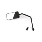 Spiegel F1 Links D.8MM Matte Carbon