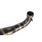 Uitlaat Ottopuntouno R-18 100CC Voor Case 8.1 Minarelli