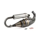Uitlaat Ottopuntouno R-18 100CC Voor Malossi RC-One Minarelli