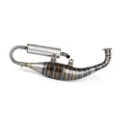 Uitlaat 70CC 2Fast Minarelli Horizontaal