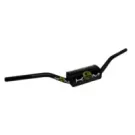 Stuur MX 28mm Met Pad KRM Zwart / Goud