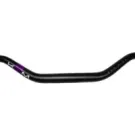 Stuur MX 28mm Met Pad KRM Zwart / Paars