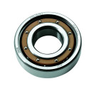 Kogellager 6204 C3 met pertinax binnenkooi