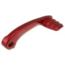 Kickstarthendel STR8 Peugeot Speedfight Geanodiseered Rood