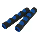 Remhendel Foam Mouwen STR8 Universeel Zwart / Blauw