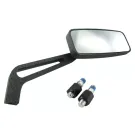 Spiegel Rechts STR8 CNC Carbon Look