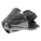 Luchtfilter STR8 Helix Chroom