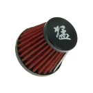 Luchtfilter STR8 Power D=35MM Rood