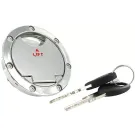 STR8 Brandstofdop Custom Yamaha Aerox / Nitro Chrome