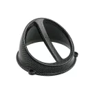 Air Scoop STR8 Universele CarbonLook