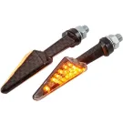 STR8 Indicatorset Micro Carbon Look