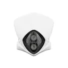 Koplamp Enduro Duke Wit 50CC Fietsen