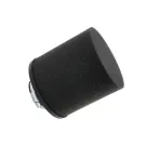 STR8 Luchtfilter Zwart Schuim Lang Recht (Voor 12-21MM Carben)
