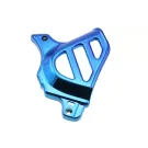 Voortandwieldeksel / Kettingbeschermer STR8 Minarelli AM6 Blauw