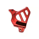 Voortandwieldeksel / Kettingbeschermer STR8 Minarelli AM6 Rood