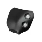 Halogeen Koplamp Enduro Cross  Zwart