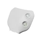 Halogeen Koplamp Enduro Cross Wit