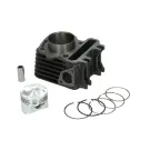 Cilinder 70cc Piaggio Zip 4T (47mm 4t 2v)