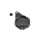 Belastingschijfhouder Rond Aluminum Carbon