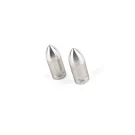 Ventielen  Obus / Kogel Chroom