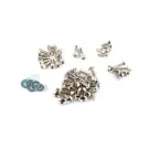 Kuipschroeven Staal Chroom Yamaha Aerox / MBK Nitro