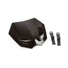 Koplampmasker Motocross Zonder Lampjes Zwart