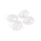 Indicatorlenzen Voor / Achter Wit MBK Booster / Yamaha BW'S NA 2004