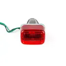 Achterlicht Universeel Type Motocross CE-Markering