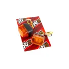 Indicatoren Voor Zwart / Oranje MBK Booster / Yamaha BW'S Voor 2003