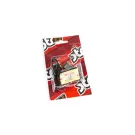 Kentekenplaatverlichting3 Leds Zwarte Basis CE-Markering