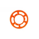 Couronne 53 Tanden - 420 Oranje Rieju MRT