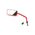 Spiegel Links / Rechts F1 Rood D.8MM
