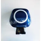 Rugsteun met led verlichting NIU N1 - Blauw