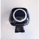 Rugsteun met led verlichting NIU N1 - Glans zwart